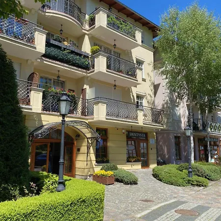 Sanhaus - Patio Mare - Z Balkonem I Parkingiem W Centrum *