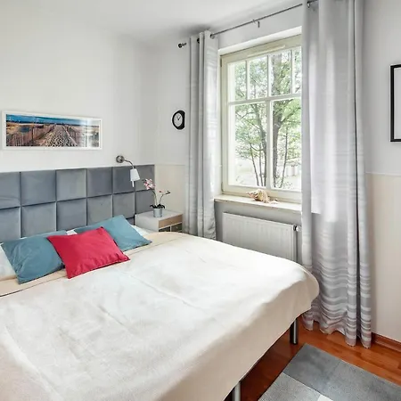 Апартаменты Sanhaus - Patio Mare - Z Balkonem I Parkingiem W Centrum *