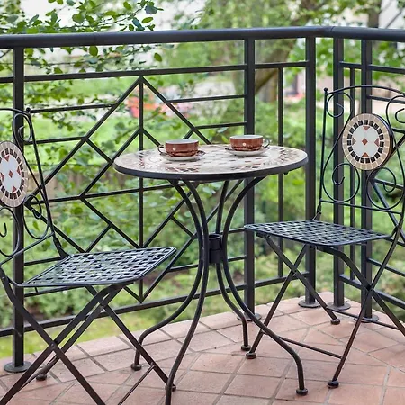 Appartement Sanhaus - Patio Mare - Z Balkonem I Parkingiem W Centrum