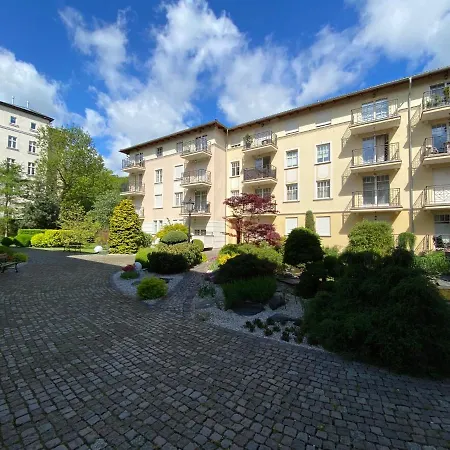 Sanhaus - Patio Mare - Z Balkonem I Parkingiem W Centrum * Сопот