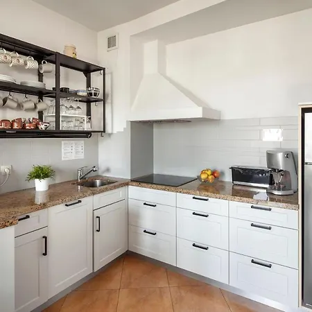Appartement Sanhaus - Patio Mare - Z Balkonem I Parkingiem W Centrum
