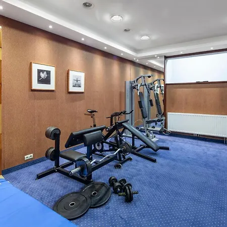 Appartement Sanhaus - Patio Mare - Z Balkonem I Parkingiem W Centrum