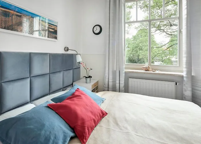 Appartement Sanhaus - Patio Mare - Z Balkonem I Parkingiem W Centrum