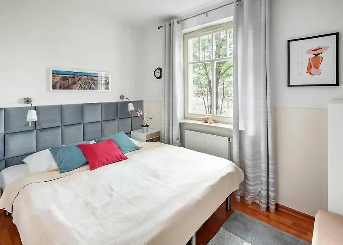 Appartement Sanhaus - Patio Mare - Z Balkonem I Parkingiem W Centrum *