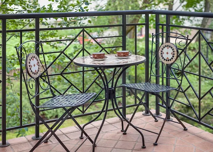 Appartement Sanhaus - Patio Mare - Z Balkonem I Parkingiem W Centrum