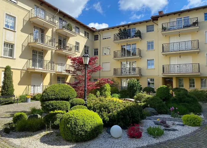 Sanhaus - Patio Mare - Z Balkonem I Parkingiem W Centrum