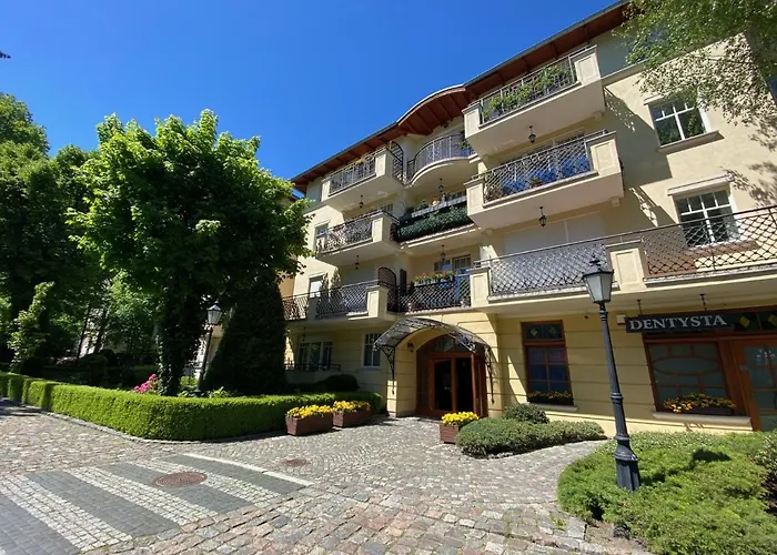 Appartement Sanhaus - Patio Mare - Z Balkonem I Parkingiem W Centrum *