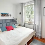 Daire Sanhaus - Patio Mare - Z Balkonem I Parkingiem W Centrum *