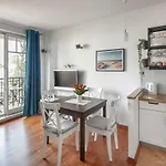 Daire Sanhaus - Patio Mare - Z Balkonem I Parkingiem W Centrum *