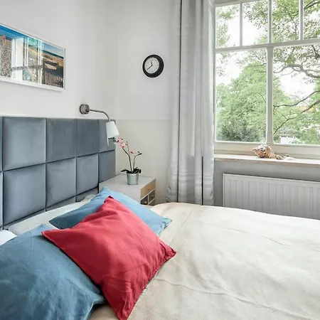 شقة Sanhaus - Patio Mare - Z Balkonem I Parkingiem W Centrum