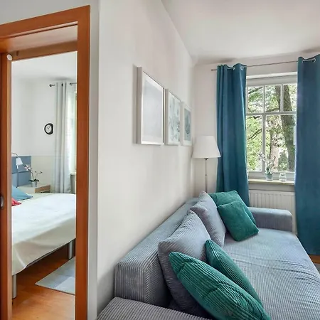 Lägenhet Sanhaus - Patio Mare - Z Balkonem I Parkingiem W Centrum Sopot