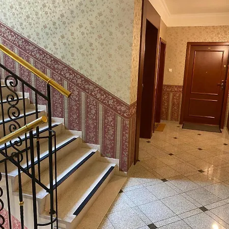 Sanhaus - Patio Mare - Z Balkonem I Parkingiem W Centrum سوبوت