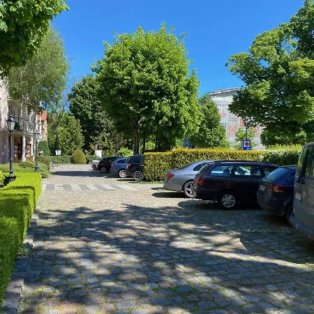 Sanhaus - Patio Mare - Z Balkonem I Parkingiem W Centrum Lejlighed *
