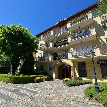 Lägenhet Sanhaus - Patio Mare - Z Balkonem I Parkingiem W Centrum *