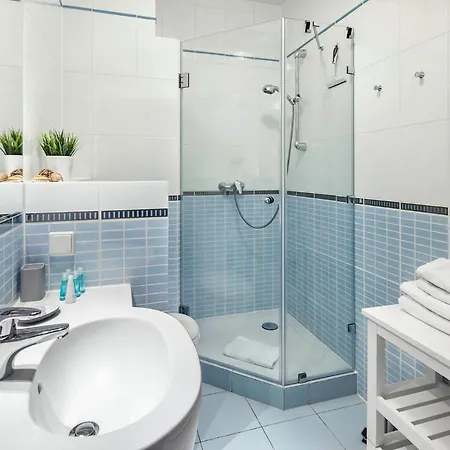 Sanhaus - Patio Mare - Z Balkonem I Parkingiem W Centrum