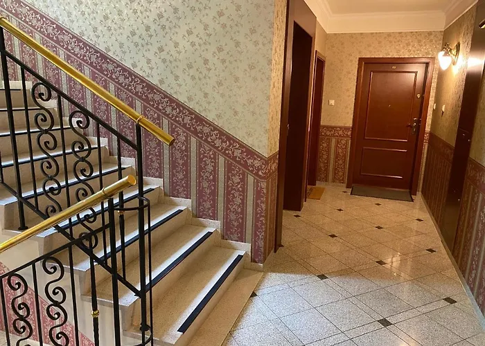 Sanhaus - Patio Mare - Z Balkonem I Parkingiem W Centrum Sopoty