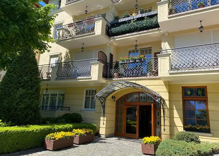 Sanhaus - Patio Mare - Z Balkonem I Parkingiem W Centrum