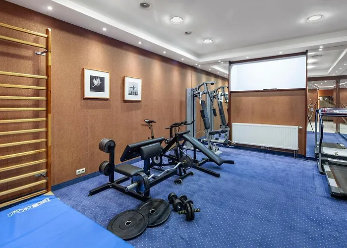 Apartmán Sanhaus - Patio Mare - Z Balkonem I Parkingiem W Centrum